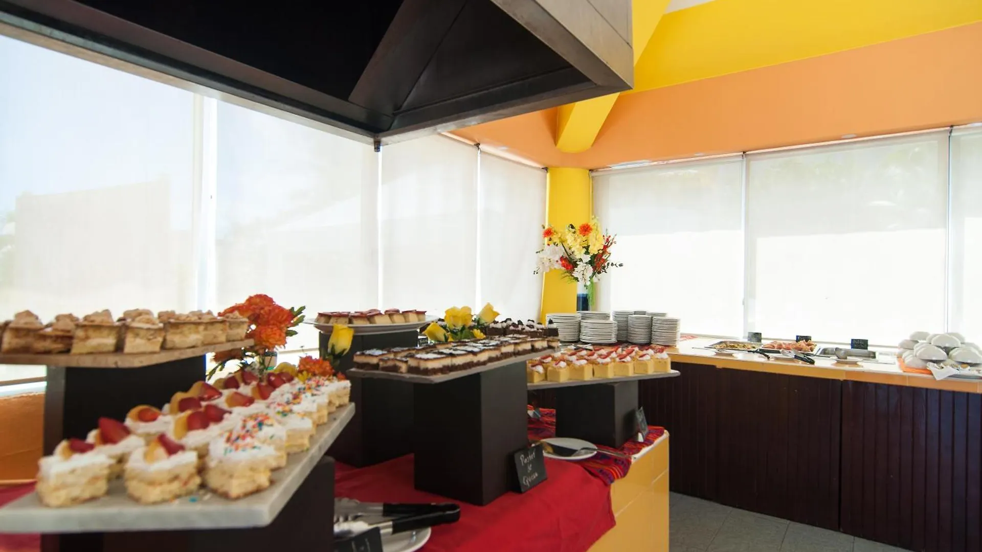 *** 호텔 Solymar Condo Beach Resort By Casago 칸쿤 멕시코