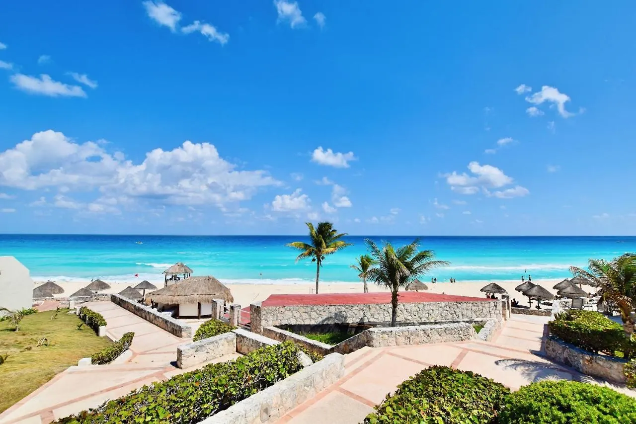 호텔 Solymar Condo Beach Resort By Casago 칸쿤