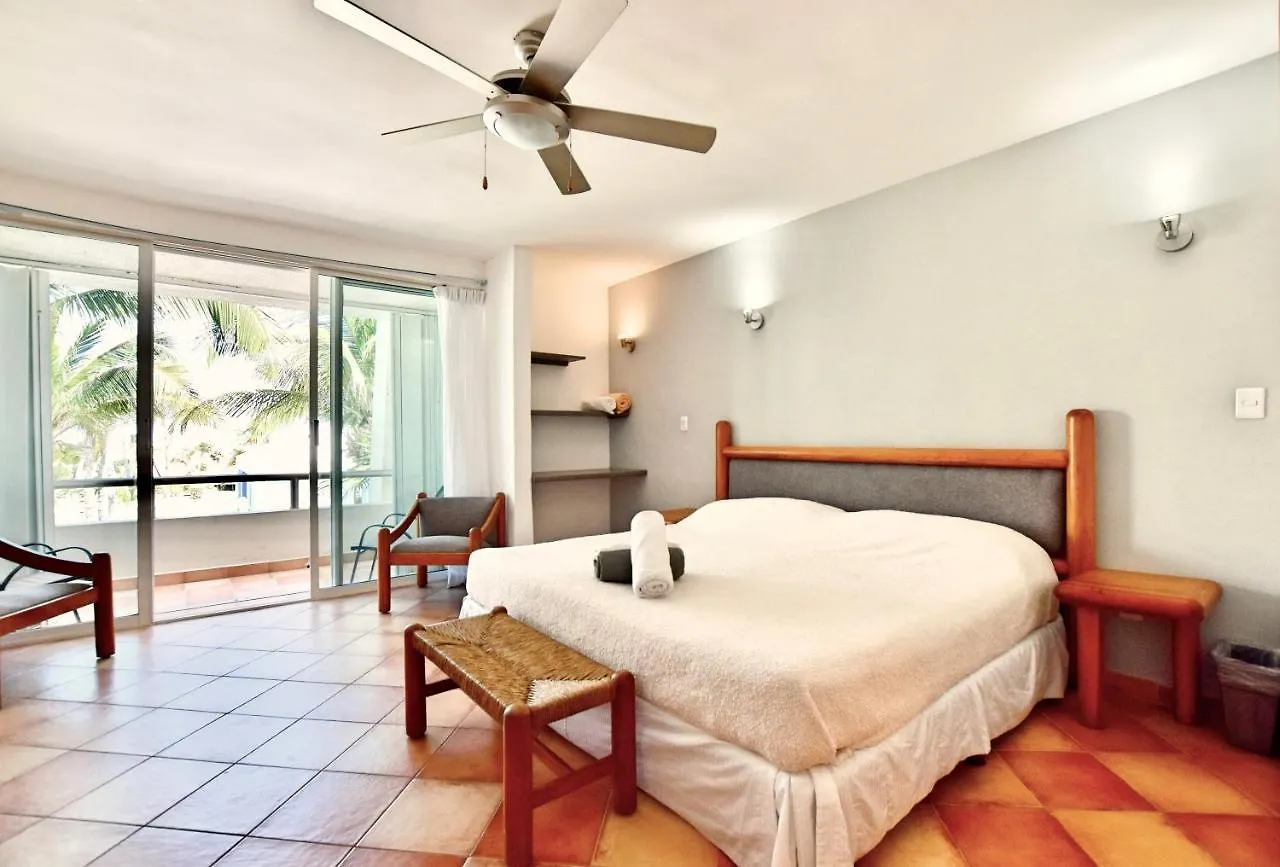 *** 호텔 Solymar Condo Beach Resort By Casago 칸쿤 멕시코